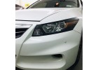 Замена штатных линз Honda Accord 8 USA на биксеноновые линзы Galaxy G5